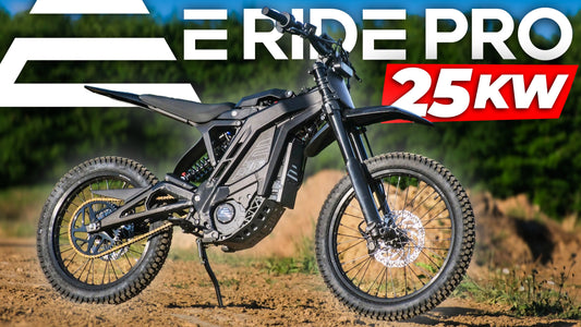 TEST E-Ride Pro SR : Notre Verdict SANS FILTRE (et notre grande annonce)