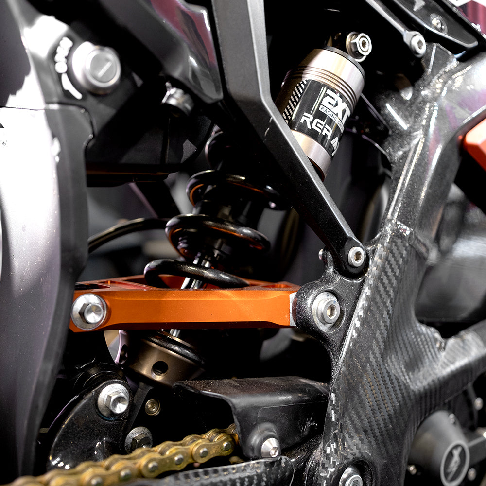 EXT REA MX USED / SUR-RON Ultra Bee shock absorber