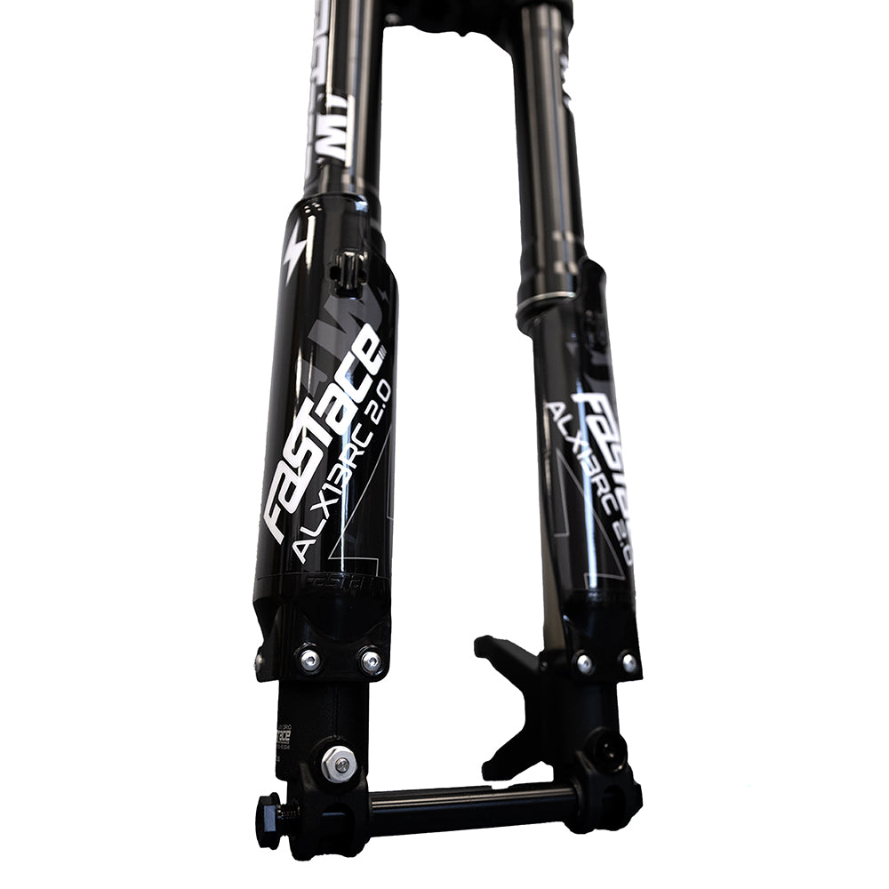 JW Aufkleber für FASTACE ALX / E-Moto Gabel