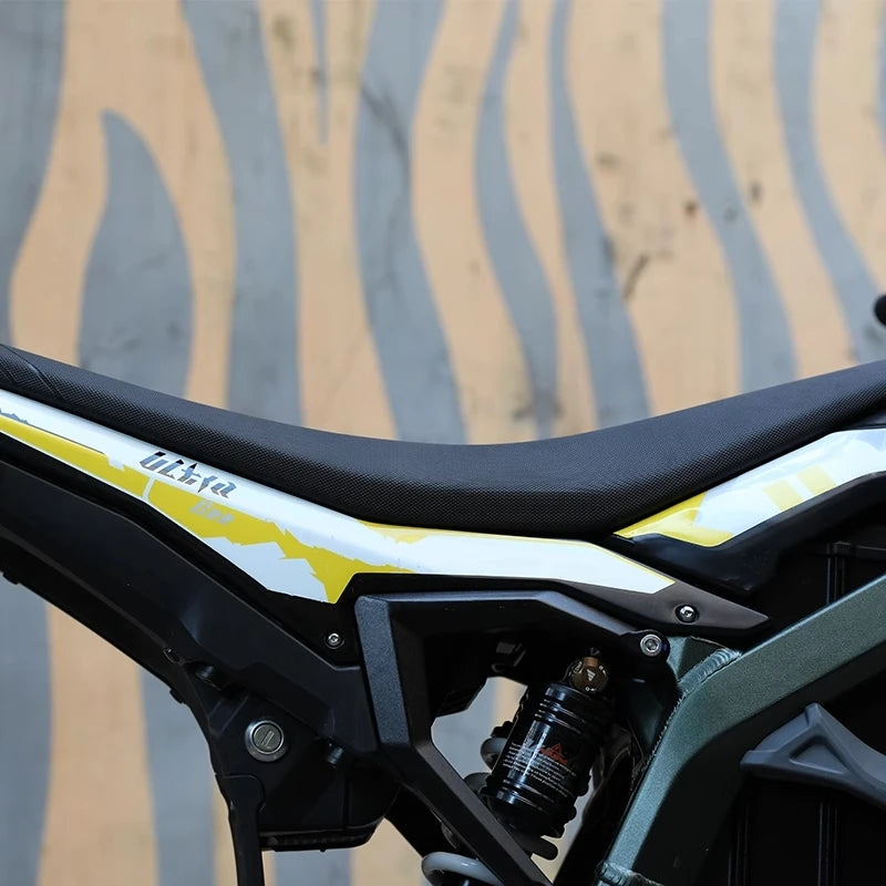 Selle d'Origine Rabaissée / SUR-RON Ultra Bee