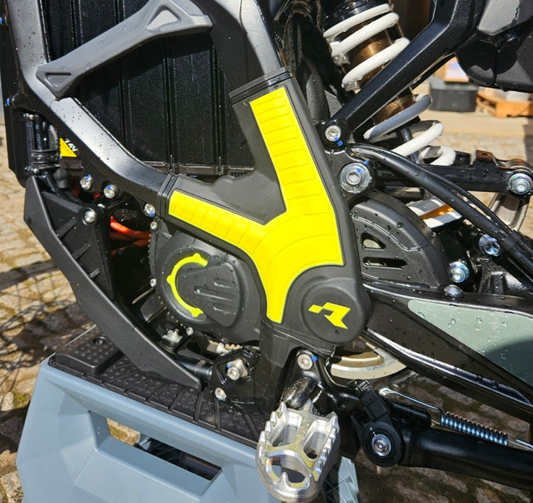 Black Frame Protectors / SUR-RON Ultra Bee