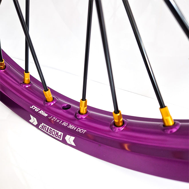 Roue Arrière Prostuf Haute Performance & Personnalisables / SUR-RON Light Bee