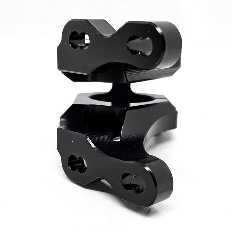 Potence Droite Direct Mount JW / E-MOTO