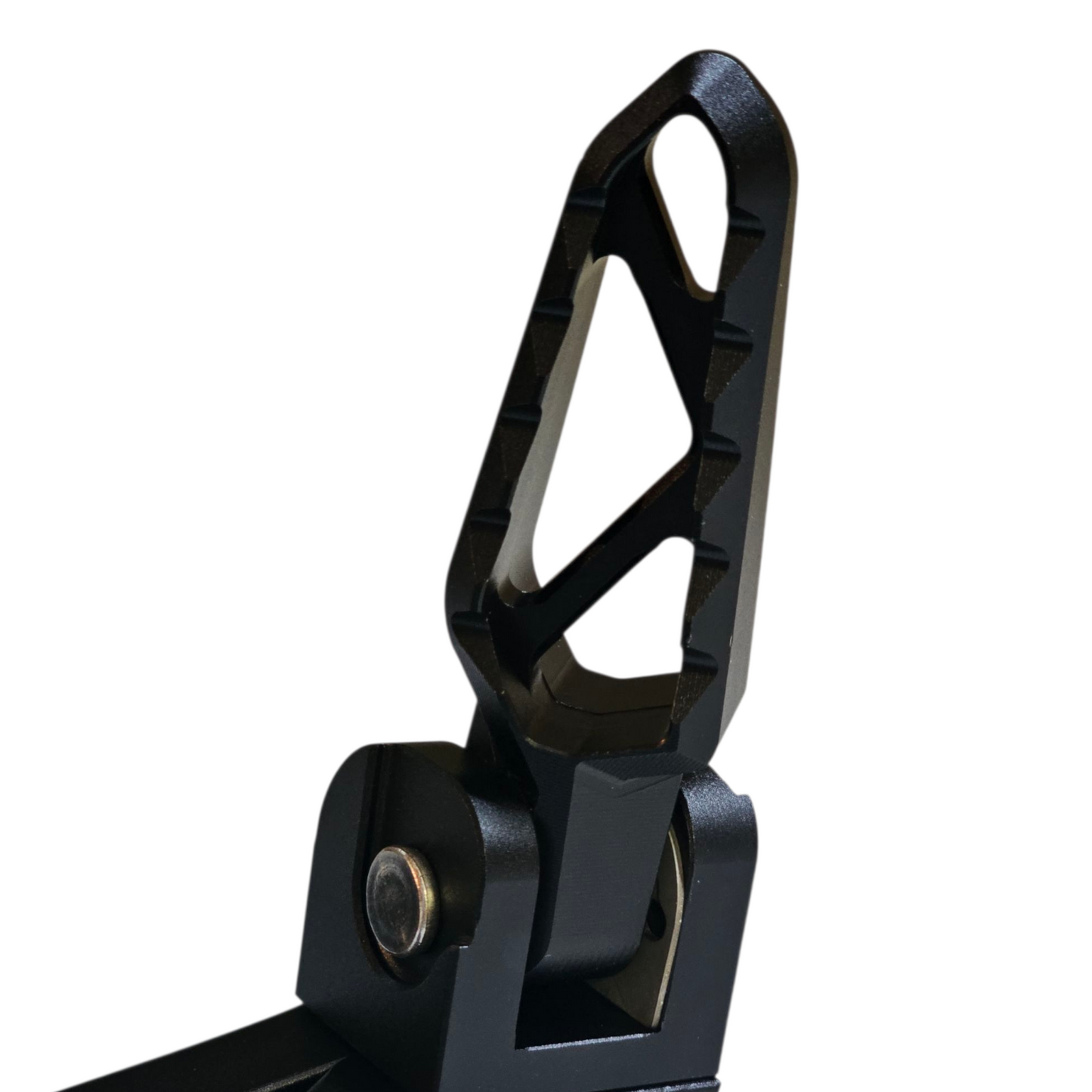 Supports & Cale-Pieds Passager Aluminium / SUR-RON Ultra Bee
