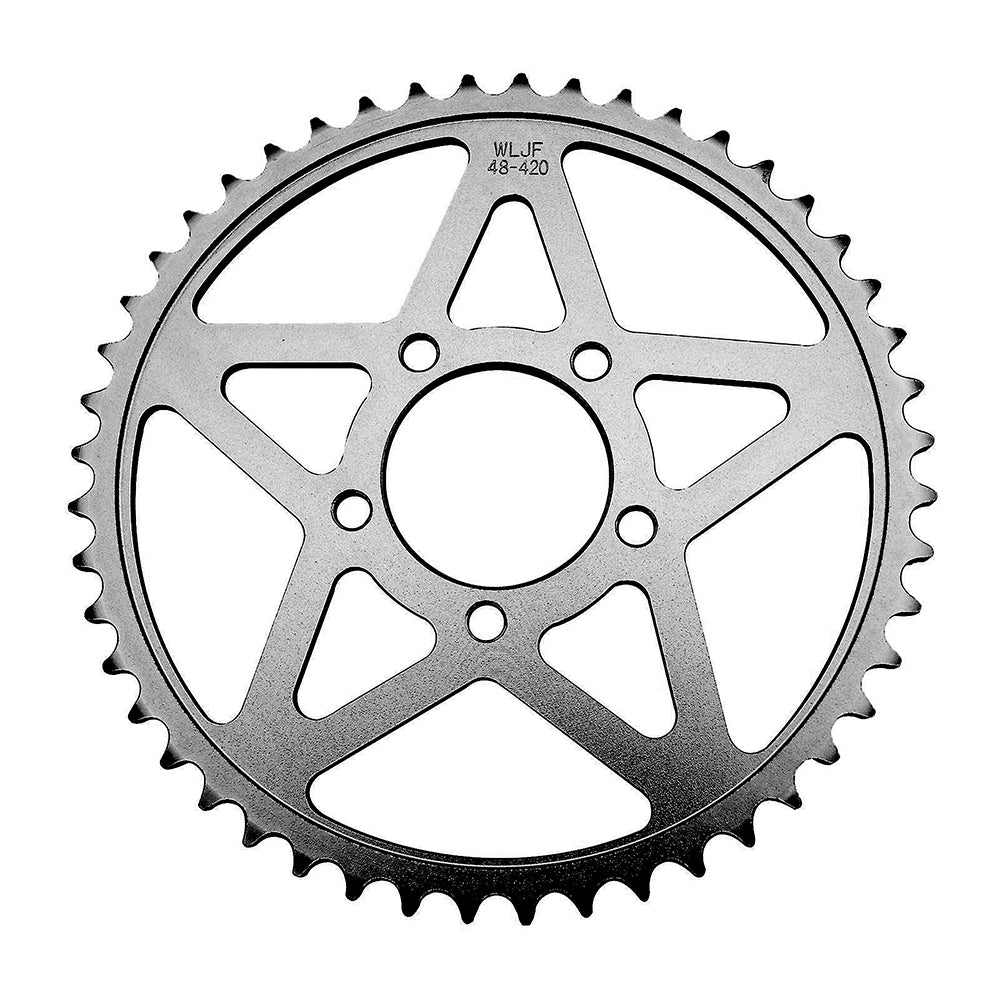 48 Teeth Crown / E-Moto