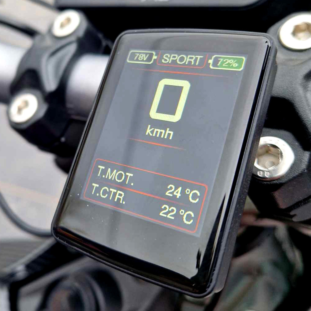 Contrôleur TORP TC1000 + Moteur TM25 + Écran / SUR-RON Light Bee