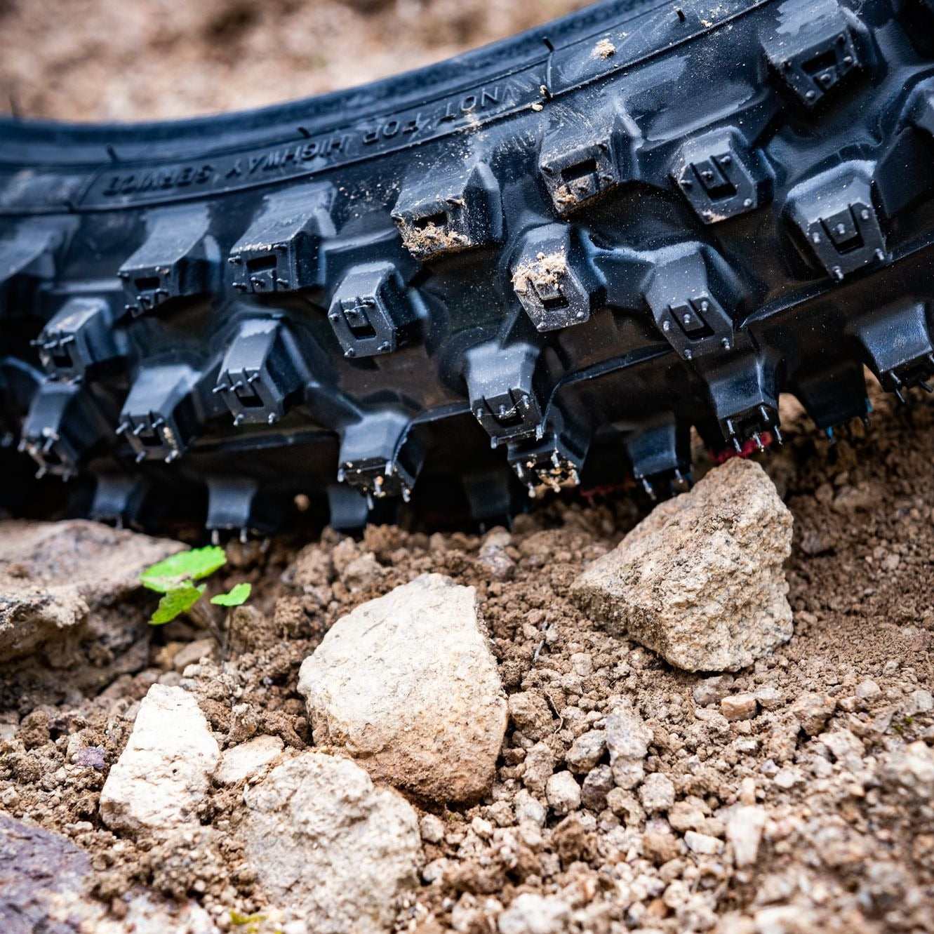 Dunlop MX53F GEOMAX 19" Front / Rear Tire