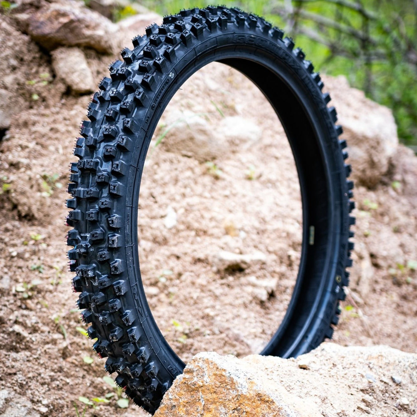 Dunlop MX53F GEOMAX 19" Front / Rear Tire