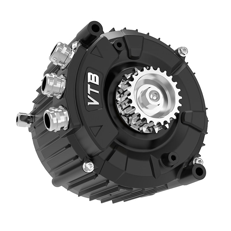 Moteur Haute Performance VTB (Beast 28kW ou Ryuga 52kW) / SUR-RON Light Bee, ERide Pro & Plus