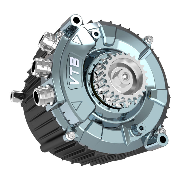 Moteur Haute Performance VTB (Beast 28kW ou Ryuga 52kW) / SUR-RON Light Bee, ERide Pro & Plus