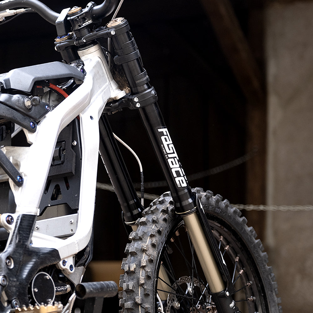 JW Aufkleber für FASTACE ALX / E-Moto Gabel