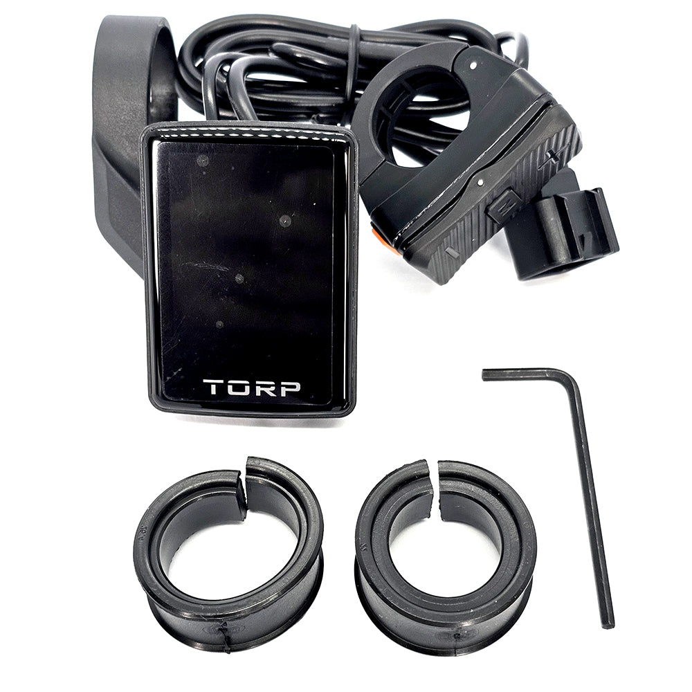 Contrôleur TORP TC1000 + Écran / SUR-RON Ultra Bee
