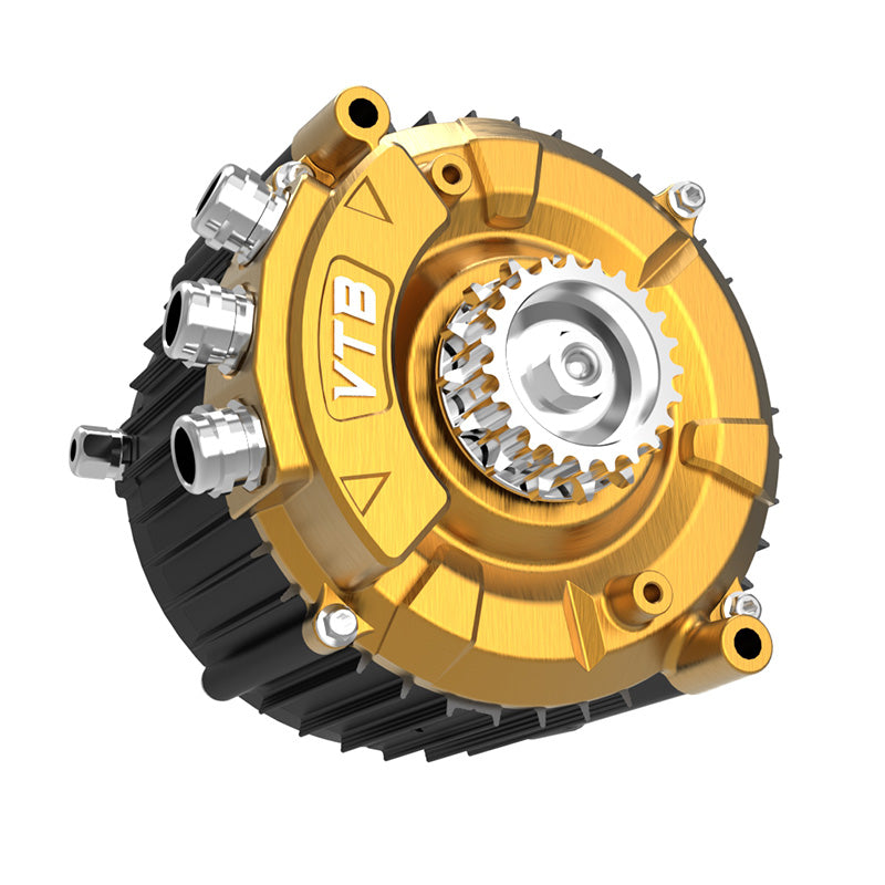 Moteur Haute Performance VTB (Beast 28kW ou Ryuga 52kW) / SUR-RON Light Bee, ERide Pro & Plus