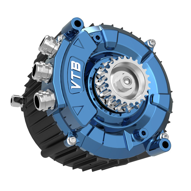 Moteur Haute Performance VTB (Beast 28kW ou Ryuga 52kW) / SUR-RON Light Bee, ERide Pro & Plus