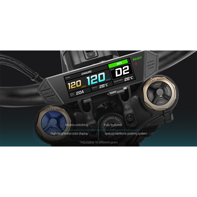 Contrôleur VTB V9600 GEN2 AETOS (Pro / Max / Ultra) / E-Moto