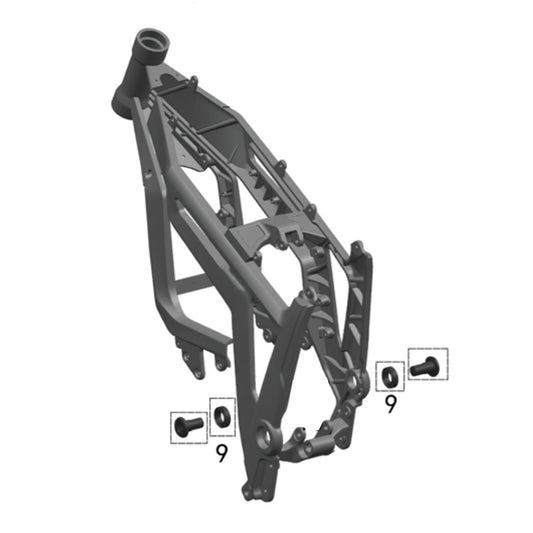 Roulement de Bras Oscillant NSK / TALARIA Sting