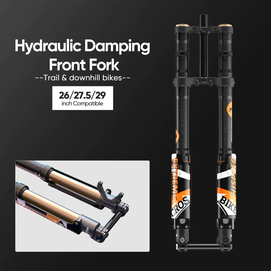 Fourche Fastace ALX13RC 2.0 / SUR-RON Light Bee et TALARIA Sting