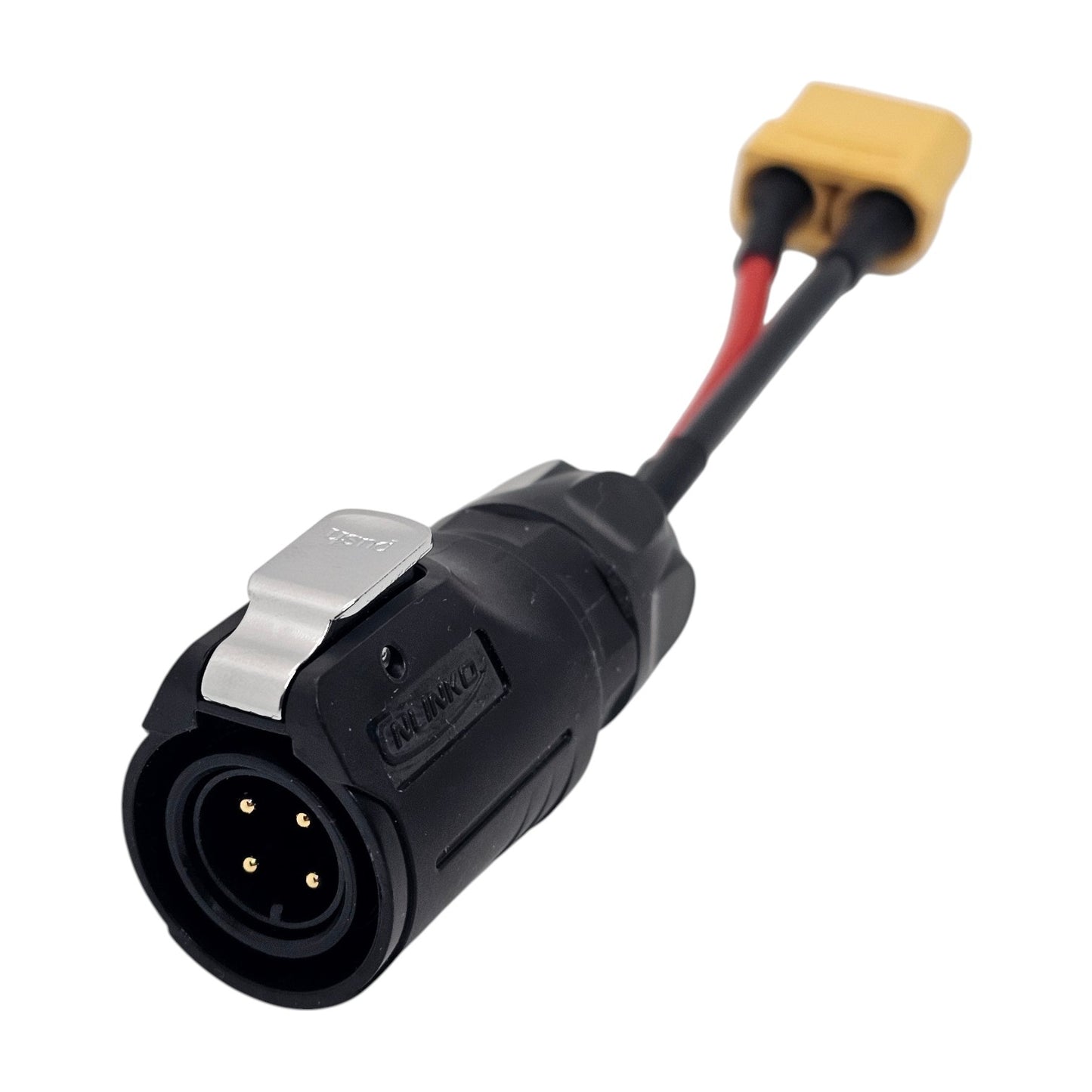 Adaptateur de Charge Rapide 15A (XT90) – Exclusivité Clients E-Ride Pro