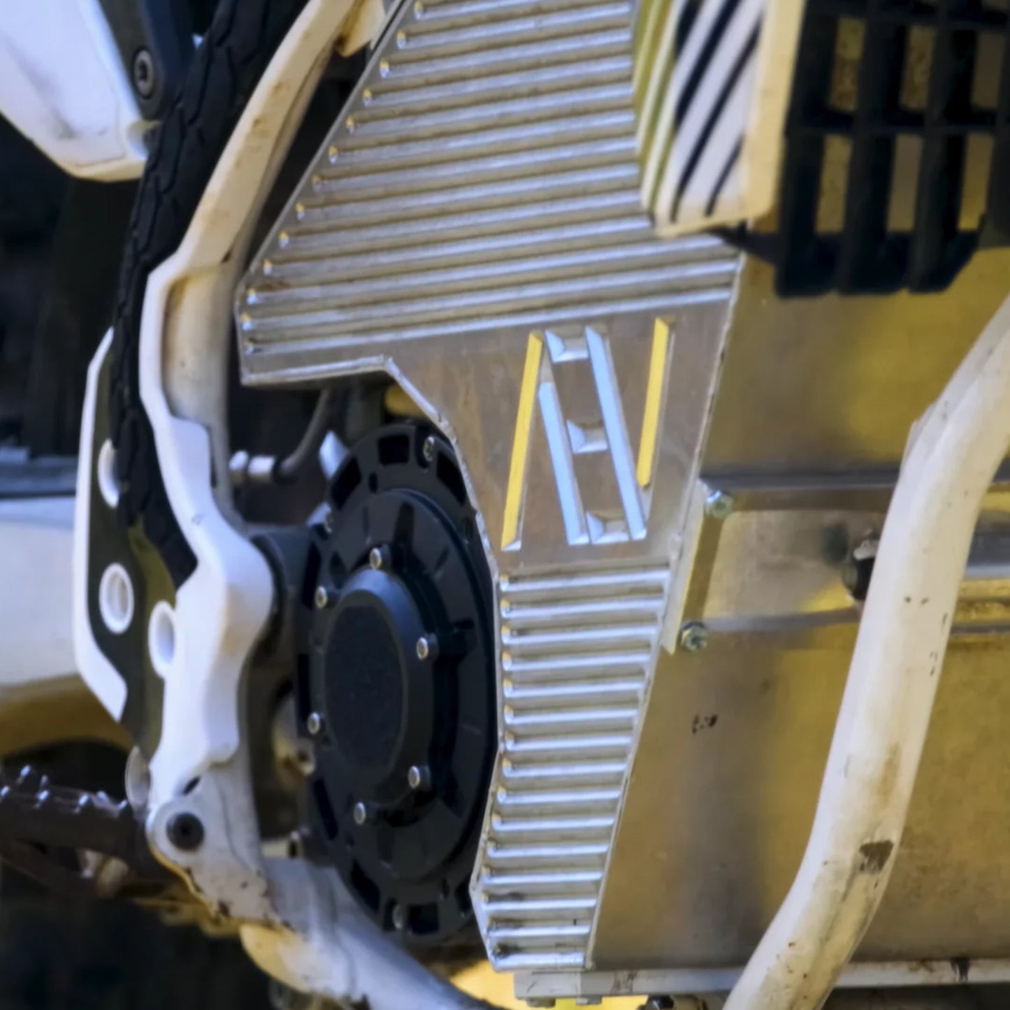 AEV Ampera 500 / Motocross Elektro-Kit