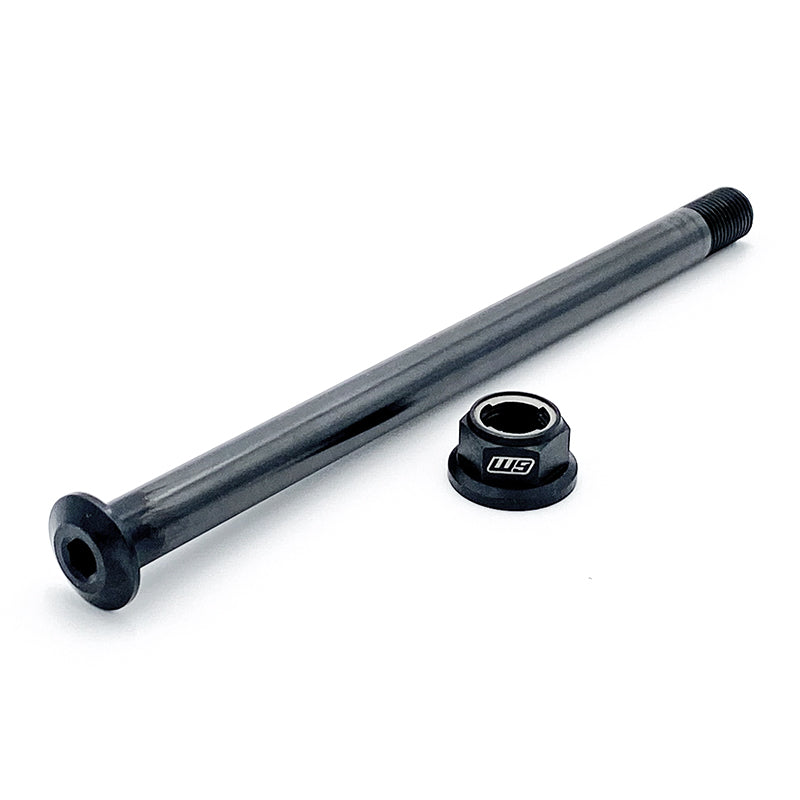 Cryo Steel Hinterradachse 12.9 WARP 9 / TALARIA Sting