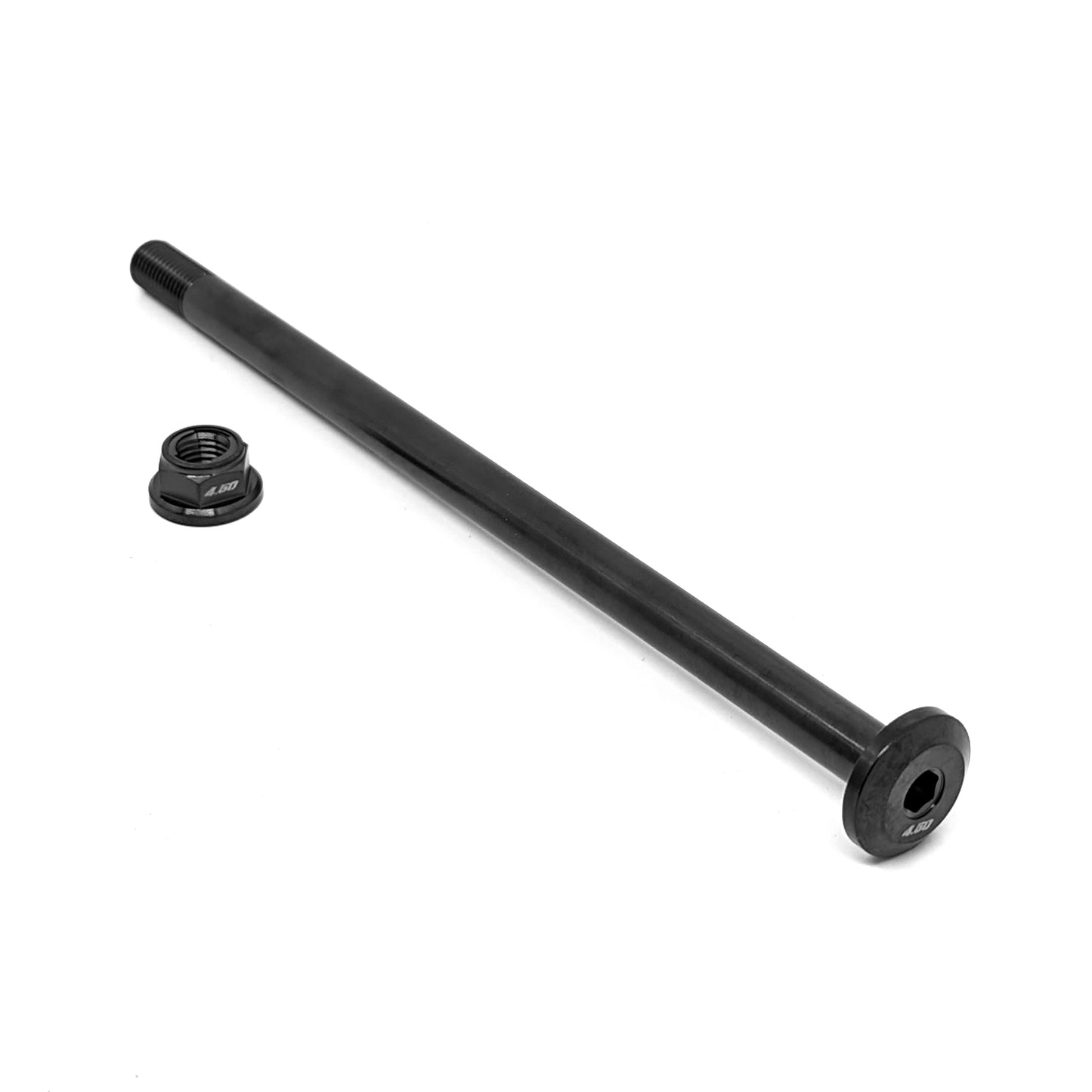 Titanium Swinging Arm Axle 4.50 / SUR-RON Light Bee
