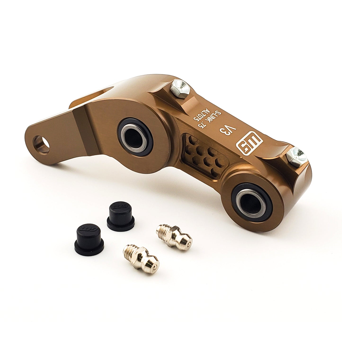 Biellette de Suspension V3 WARP 9 / SUR-RON Light Bee