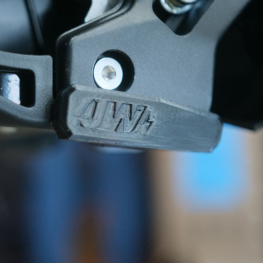 Bumpers de Cadre V2 TPU / E-Ride Pro SS & SR
