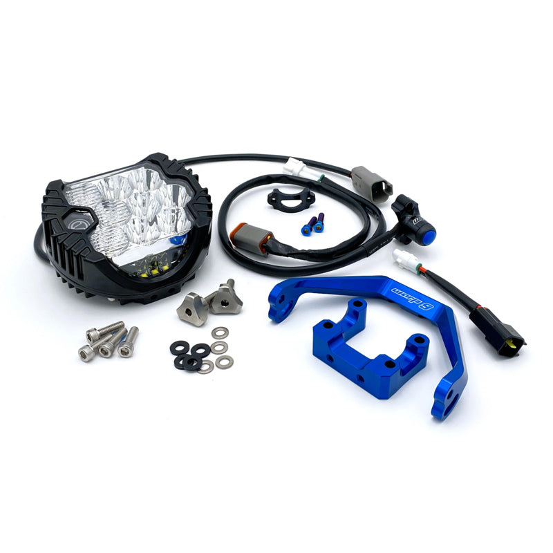 Warp 9 Racing / E-Moto Frontscheinwerfer