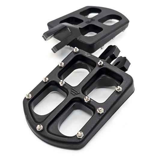 Pair of Original (OEM) Footpegs / E-Ride Pro & Sur-Ron Light Bee