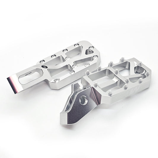 Cale-Pieds JW Aluminium / SUR-RON Ultra Bee