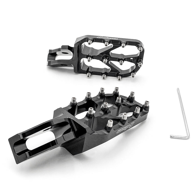 Cale-Pieds WARP 9 / SUR-RON Light Bee & ERIDE PRO