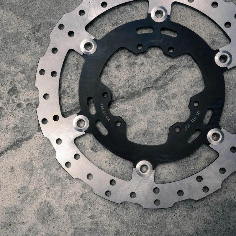 WARP 9 / SUR-RON Ultra Bee Floating Brake Disc