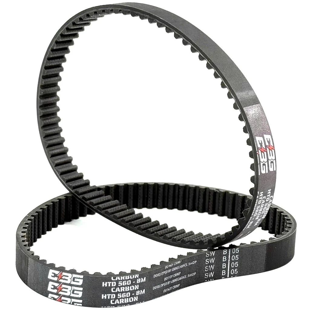 Courroie de Transmission Carbone EBG Haute Performance / SUR-RON Ultra Bee