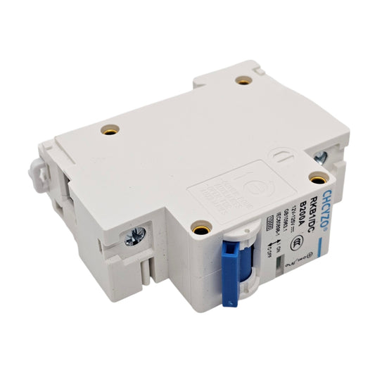 Disjoncteur Haute Performance Chcyzo 250A – Upgrade eMoto