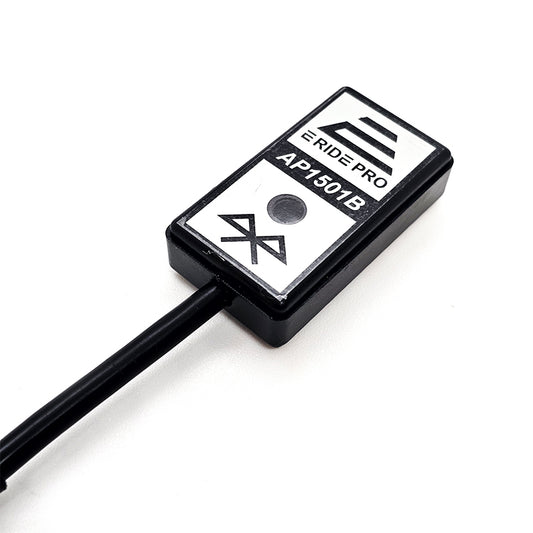 Dongle Bluetooth Application – E-Ride Pro SR & SS 3.0