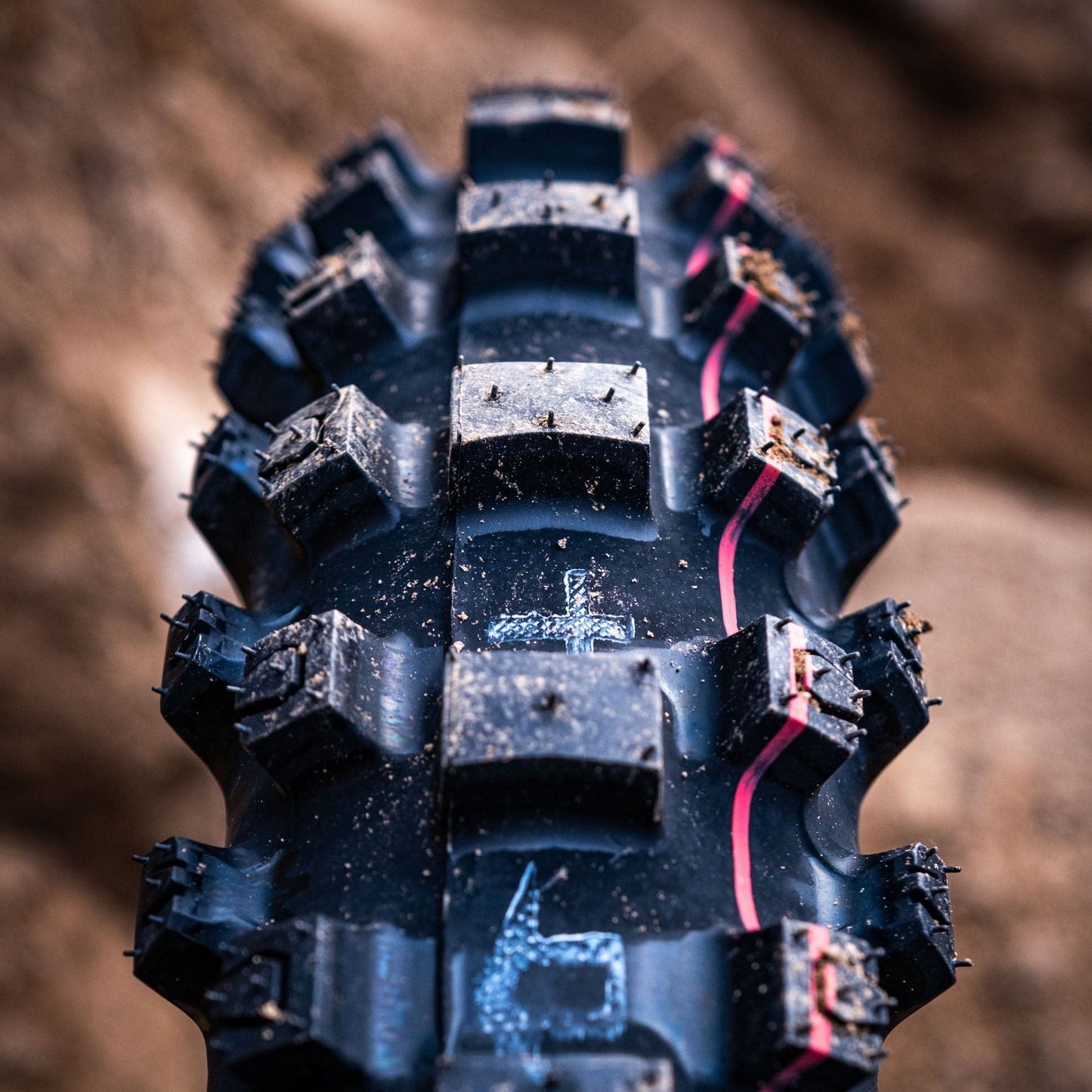 Pneu Arrière 16" Dunlop MX34 GEOMAX 90/100-16