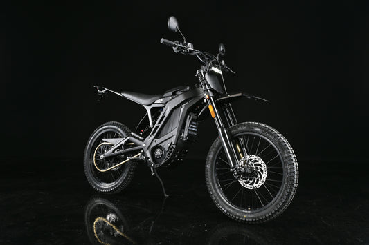 E RIDE PRO 4.0 - 18KW