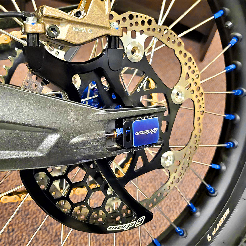 WARP 9 / SUR-RON Light Bee Rear Disc Guard
