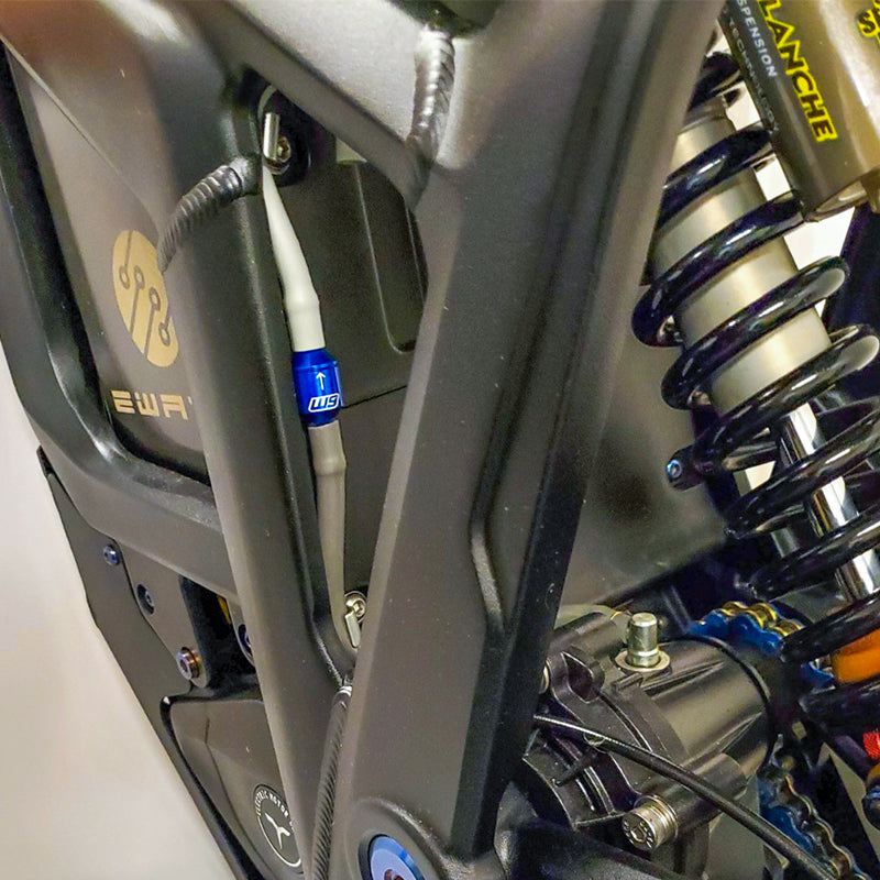 Évent de Boite de Vitesse WARP 9 / Talaria Sting