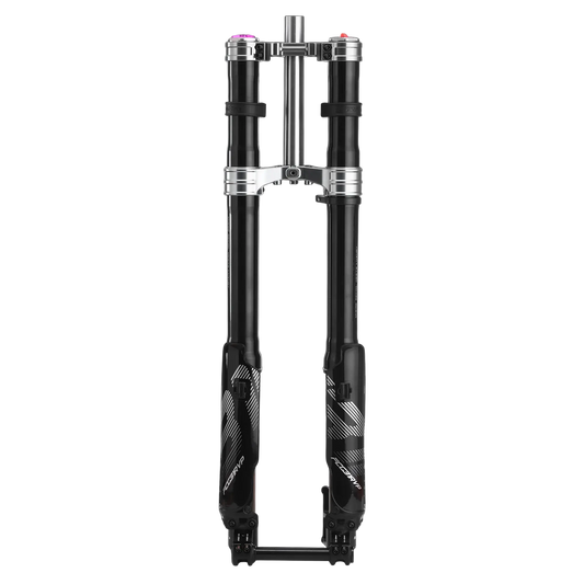 RFLOXA / E-MOTO Gabel und Stoßdämpfer