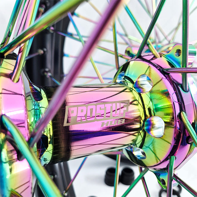 Roue Arrière Prostuf Haute Performance & Personnalisables / SUR-RON Light Bee