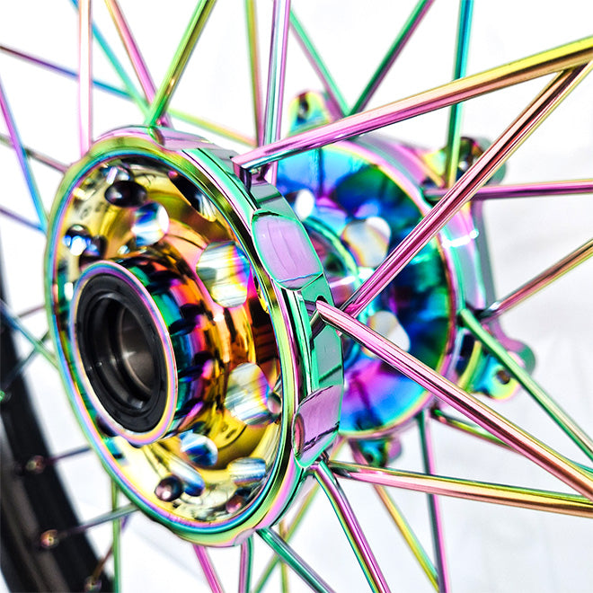 Roue Arrière Prostuf Haute Performance & Personnalisables / SUR-RON Light Bee