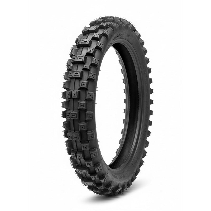 Pneu Cross ERide Pro 18" (100/90-18) / Pneu + Chambre + Fond de Jante