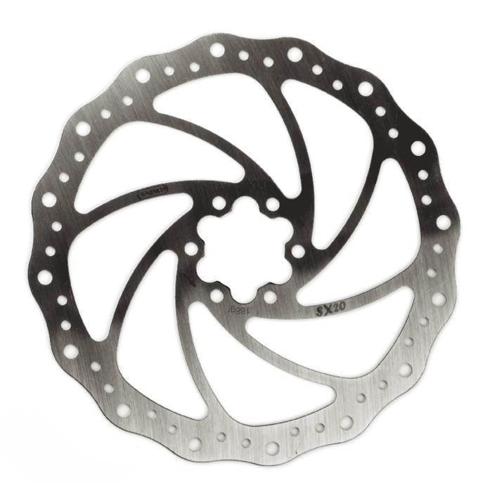 Disque de Frein Avant 203mm