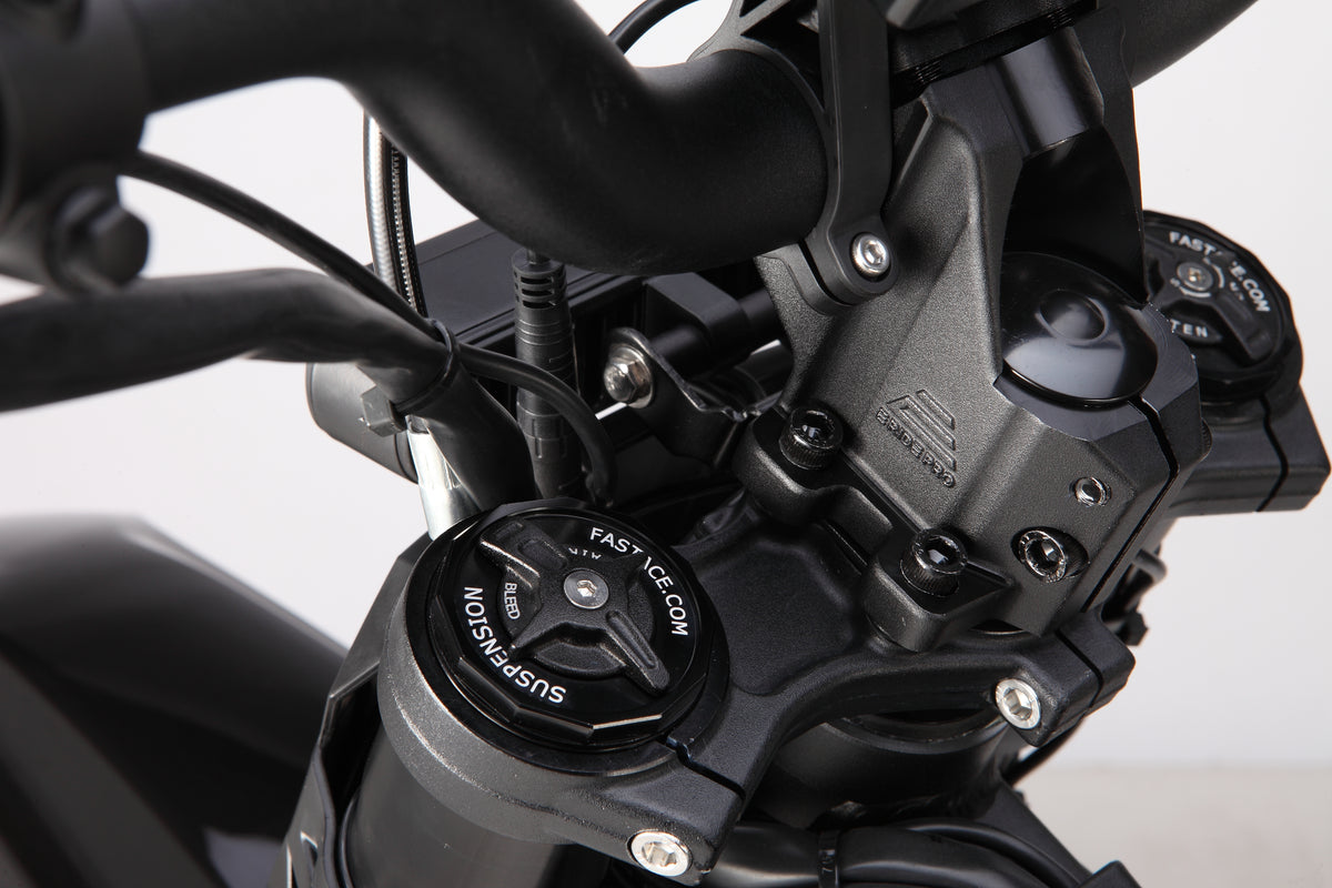E RIDE PRO SR - 25 kW