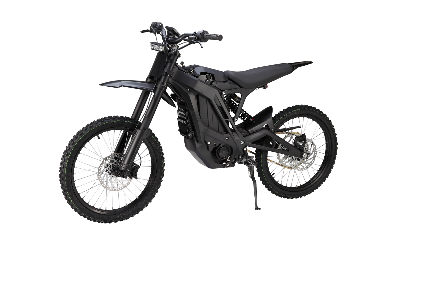ERIDE PRO SS 2.5 - 12KW