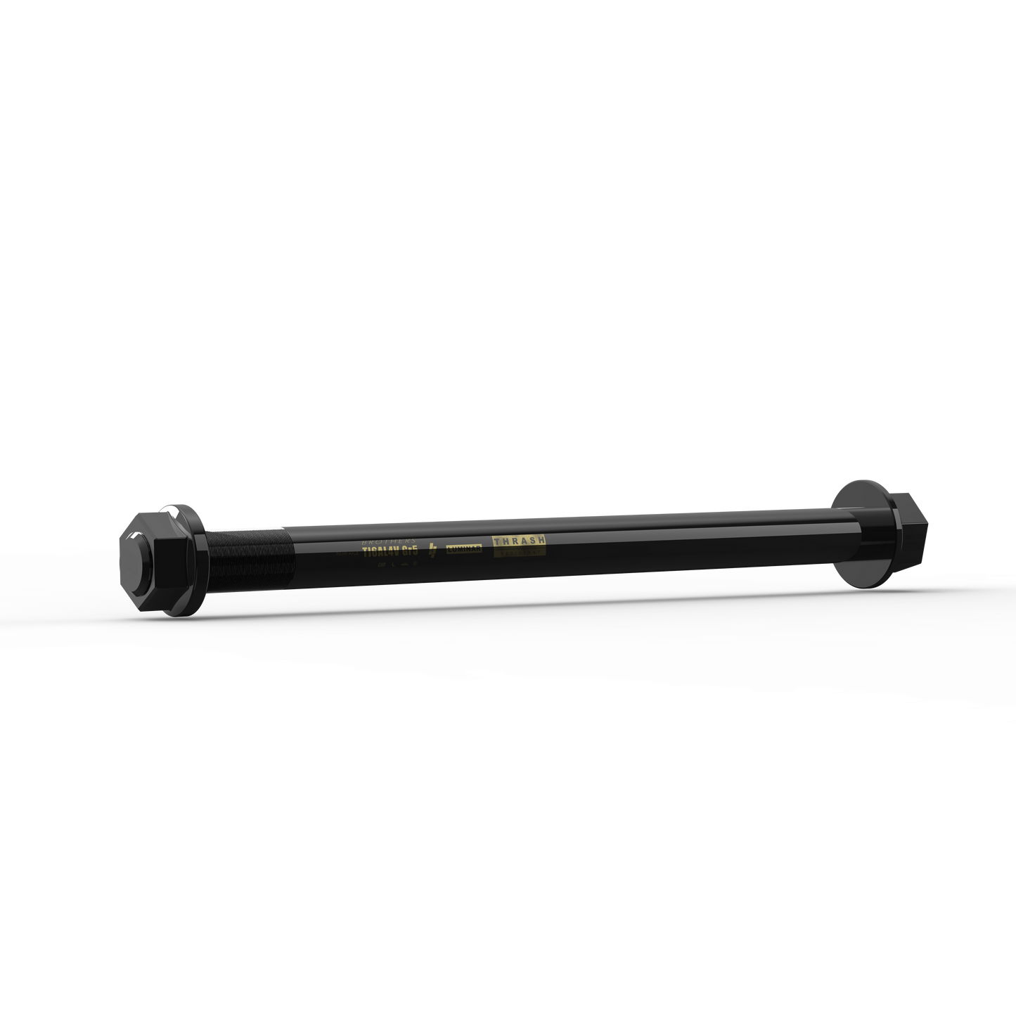 Axe de Roue Arrière Titane Grade 5 IZI Brothers / Sur-Ron Light Bee