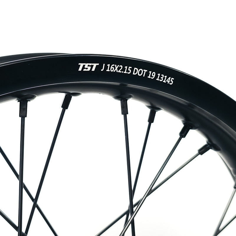 Jante Arrière TST 16" / SUR-RON Light Bee & TALARIA Sting