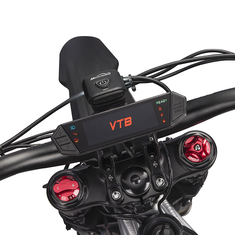 Contrôleur VTB V9600 (44kW) / E-Moto