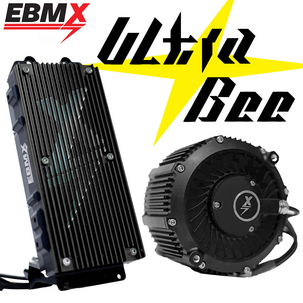 Moteur XUB-80 OCCASION / SUR-RON Ultra Bee